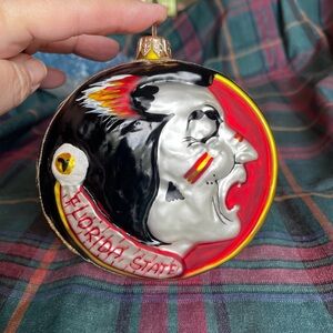 Christmas Ornament, Florida State